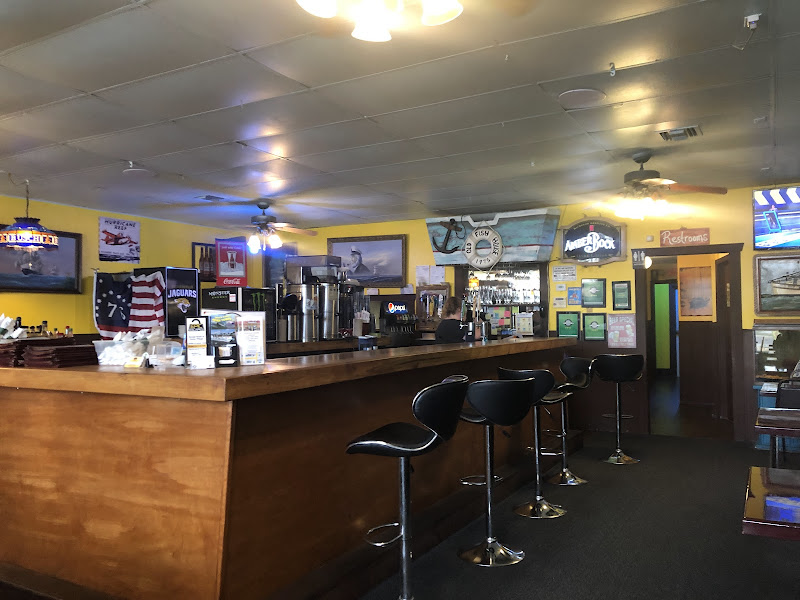 Old Fish House Restaurant - Seafood restaurant in Cocoa Beach