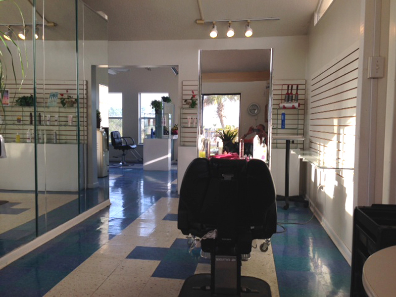 Anthony Jones Hair Salons