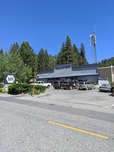 NAPA Auto Parts - Steve's Auto Truck Parts of Mammoth - Auto parts store in Mammoth Lakes