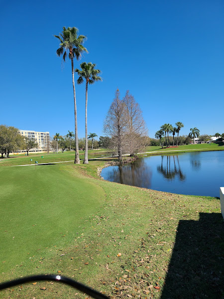 Pinebrook Ironwood Golf Course