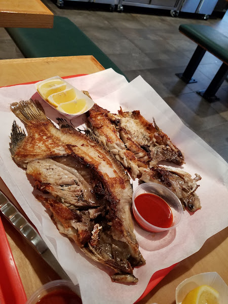 Alaska Seafood Restaurant