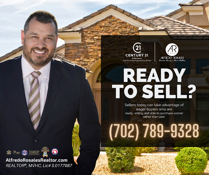 Alfredo Rosales - REALTOR Century 21 Americana