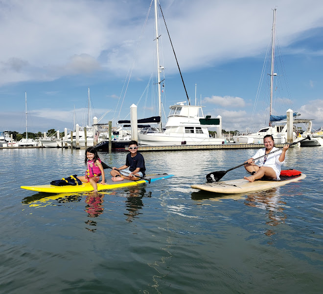 Latitude 29 Paddle Board Co.