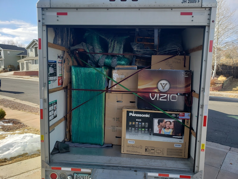 Super Moving Bros. - Mover in Colorado Springs