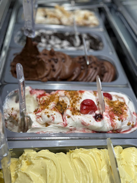 The Gelato Shop Dolce & Caffè