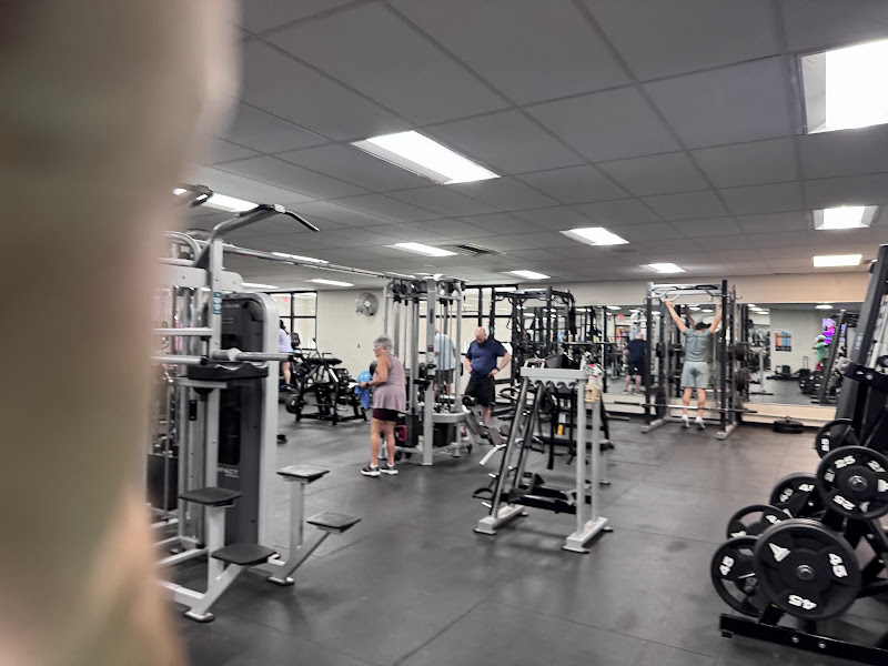 North River Family YMCA - Gym in Chattanooga