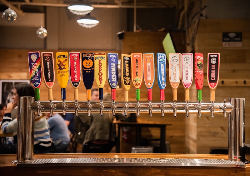Shipyard Brewing Company - Brewery in Portland