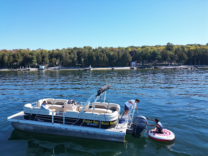 Ephraim Boat Rental - Boat rental service in Ephraim