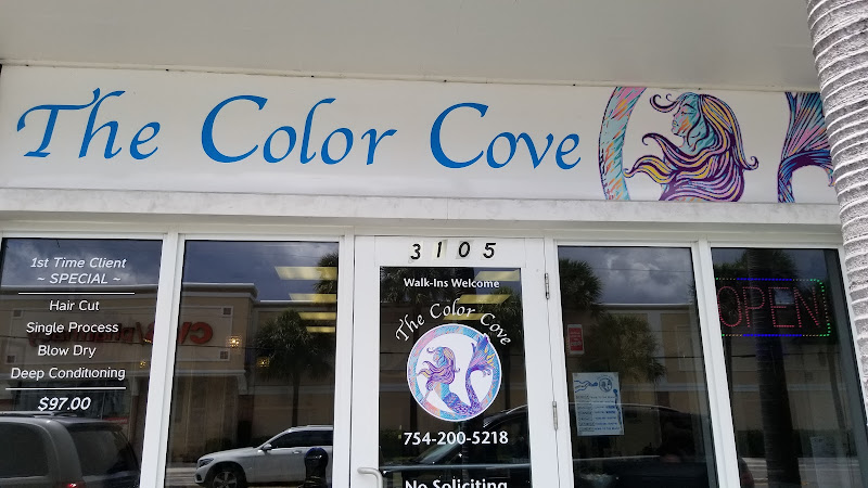 The Color Cove