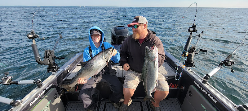 Ultimatum Charters - Fishing charter in Brussels