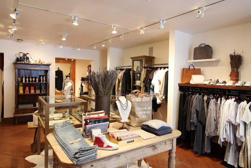 Habits Jackson Hole - Clothing store in Jackson