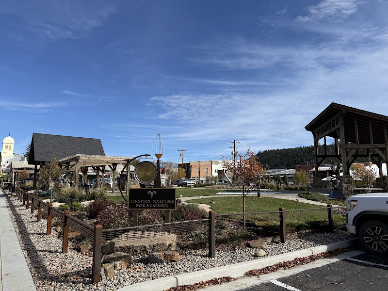 Tennyson Sculpture Garden & Park - Garden in Pagosa Springs