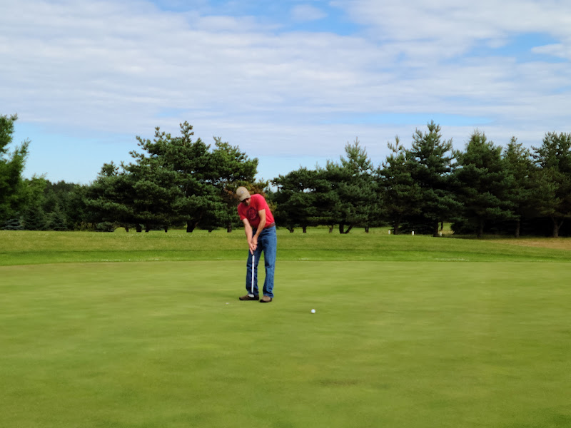 27 Pines Golf Course - Golf course in Sturgeon Bay