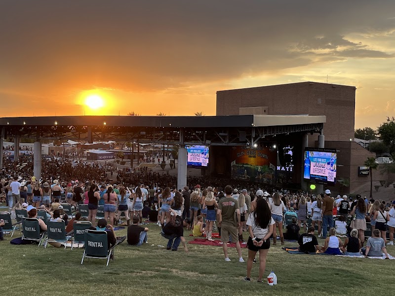 Talking Stick Resort Amphitheatre - Phoenix