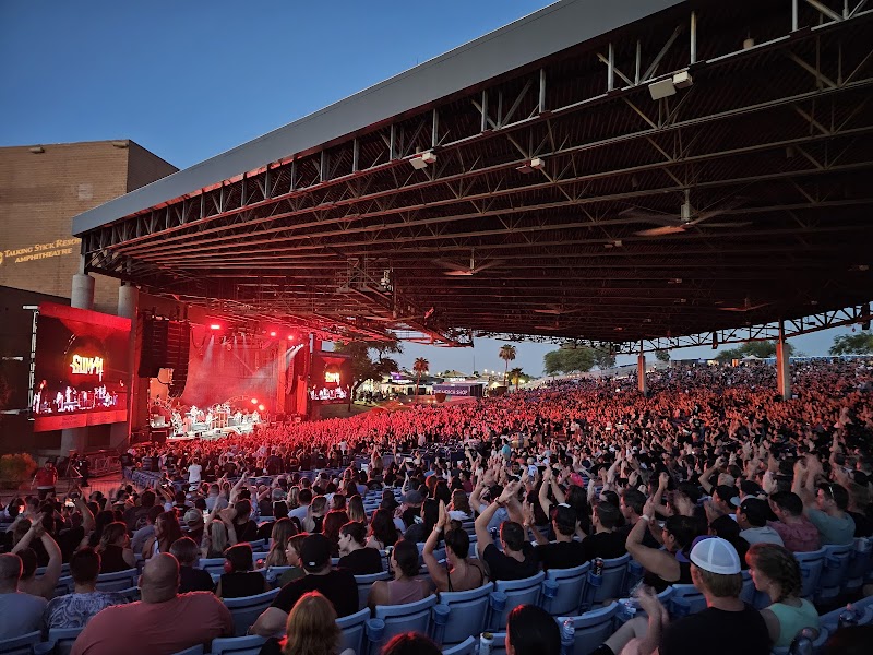 Talking Stick Resort Amphitheatre - Phoenix photo