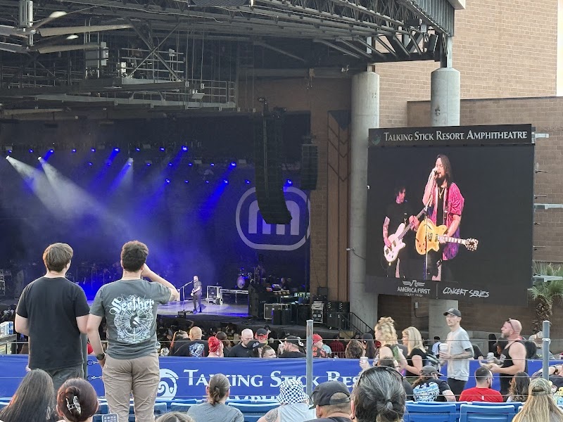 Talking Stick Resort Amphitheatre - Phoenix photo