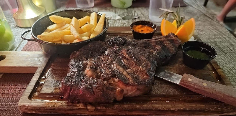 Ole Ole Steak House - Steak house in Miami Beach