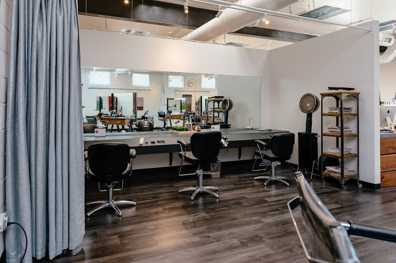 Grand Salon & MedSpa - Hair salon in Denver
