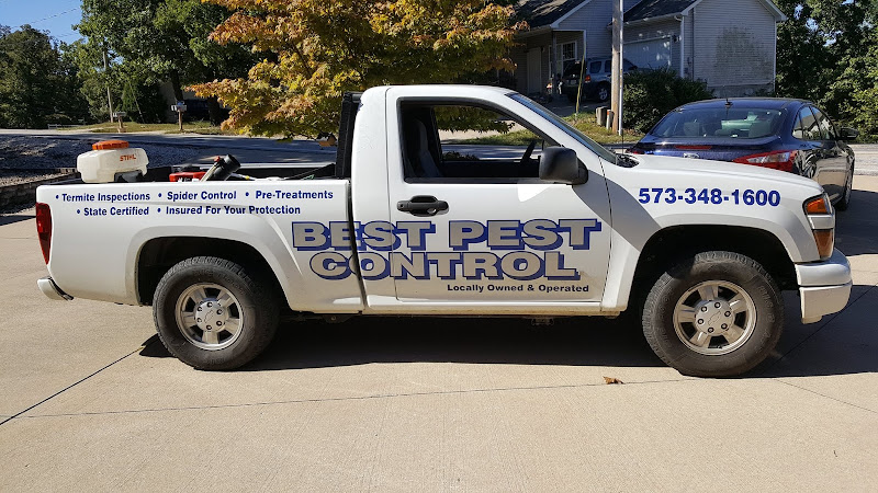 Best Pest Control