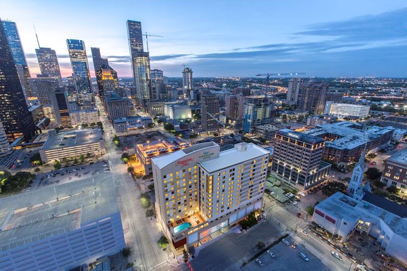 Hampton Inn Houston Downtown - Hotel in Houston