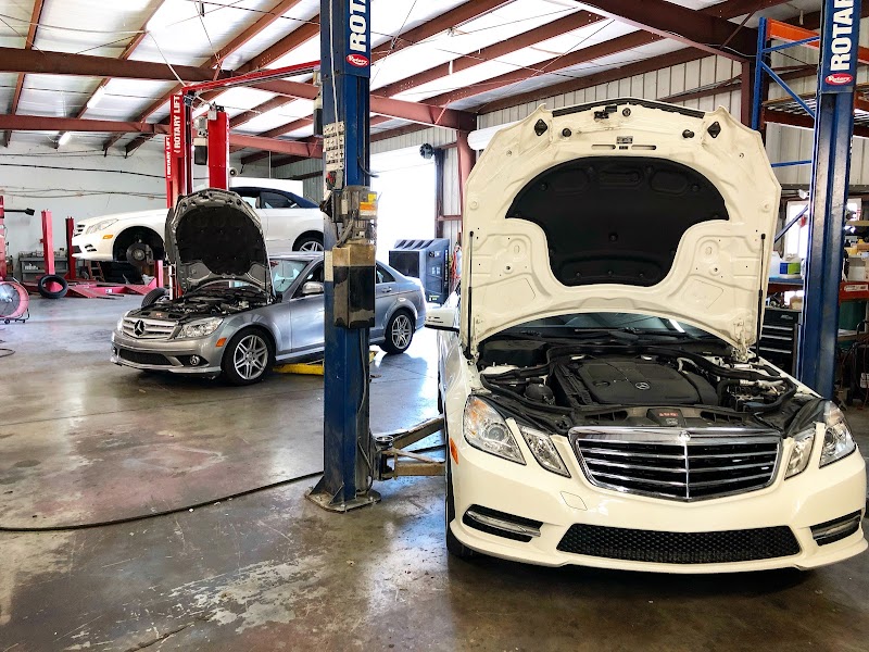 The Golden Wrench Auto Repair