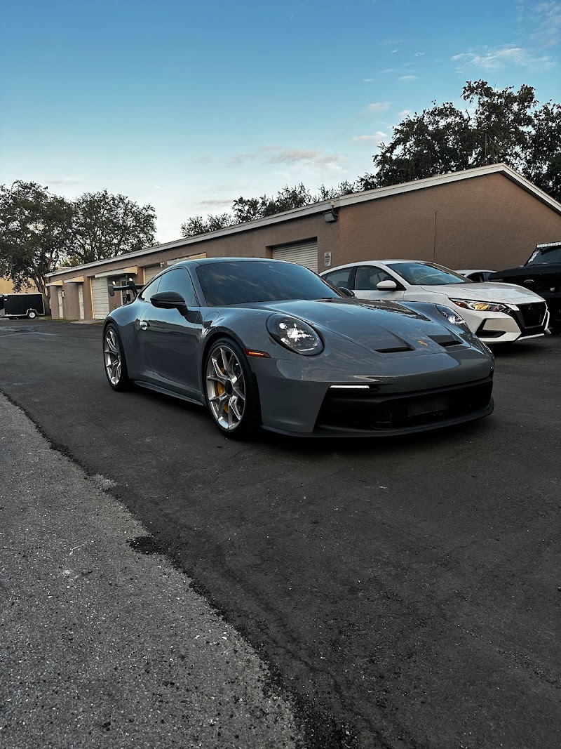 The Golden Wrench Auto Repair photo