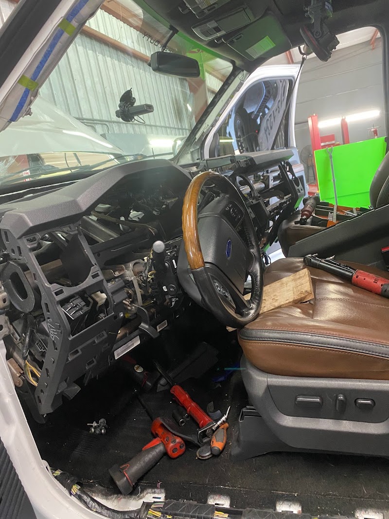 The Golden Wrench Auto Repair photo