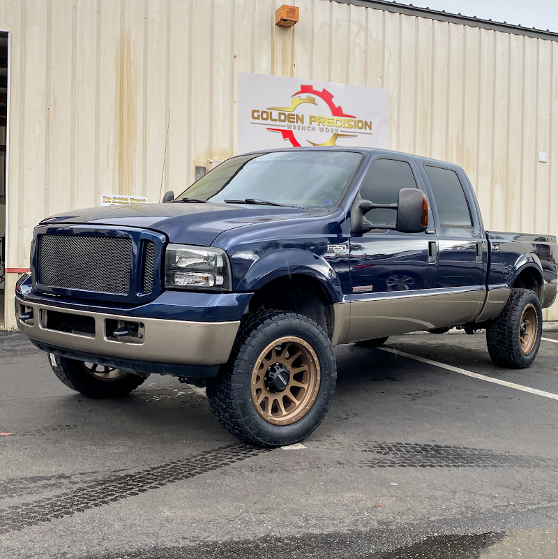 The Golden Wrench Auto Repair photo