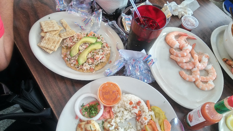 Seafood Shack