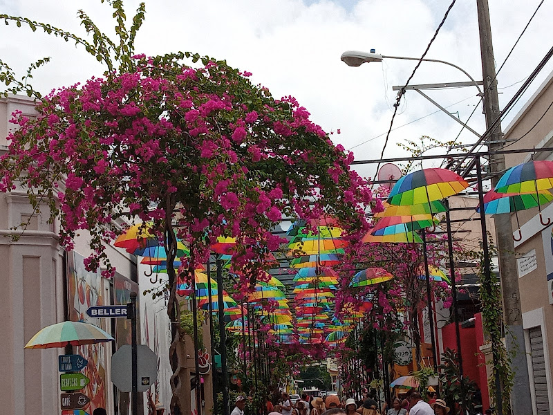 Calle de las Sombrillas - Shopping mall in Puerto Plata 57000