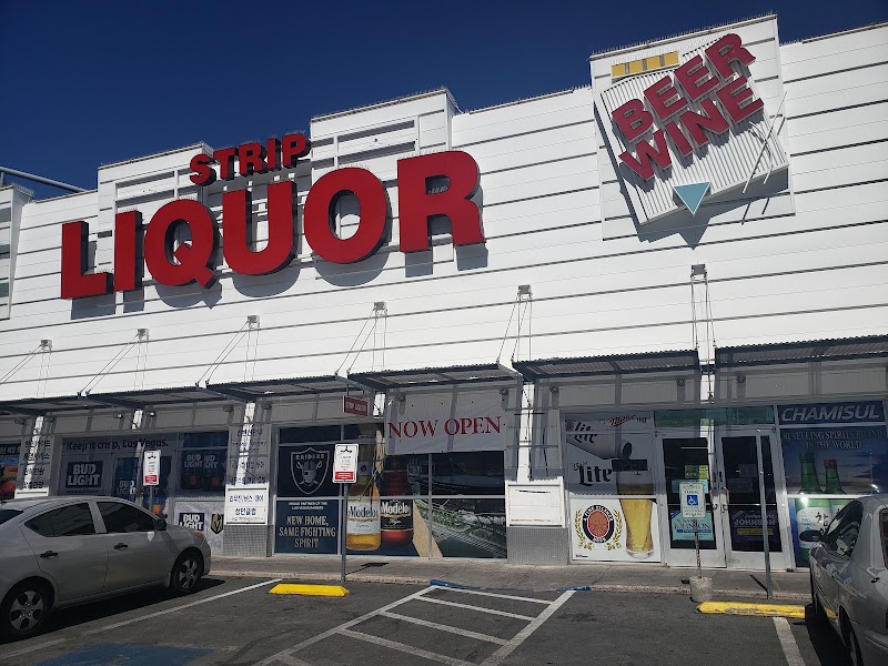 Strip Liquor - Liquor store in Las Vegas
