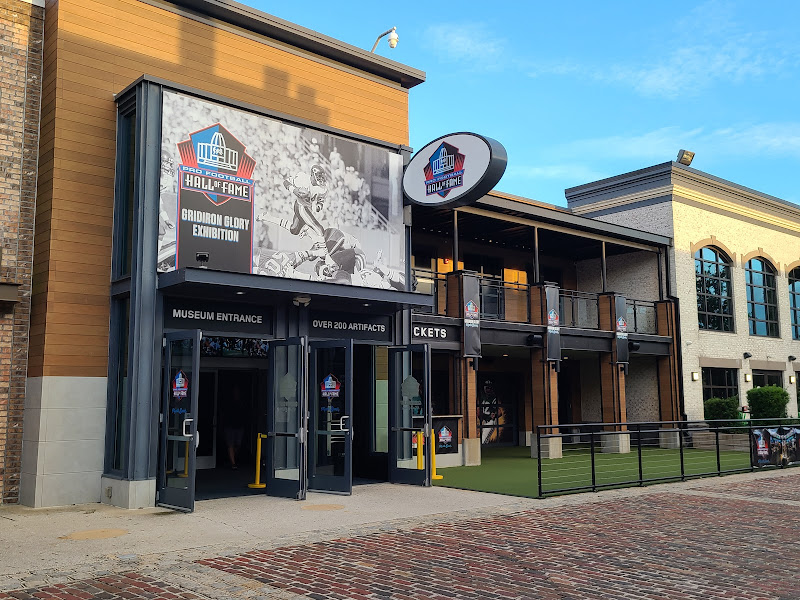 Pro Football Hall of Fame Myrtle Beach