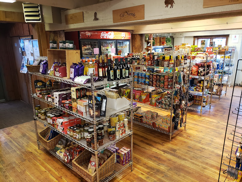 Mangy Moose Cellars & Grocery - Grocery store in Teton Village