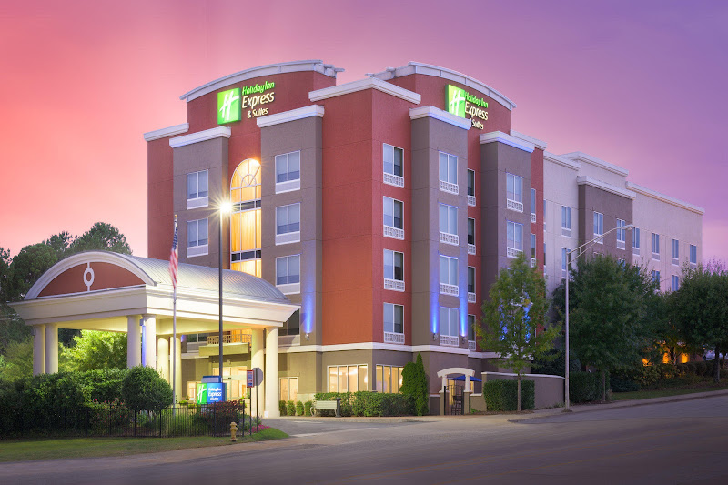 Holiday Inn Express & Suites Chattanooga Downtown by IHG - Hotel in Chattanooga