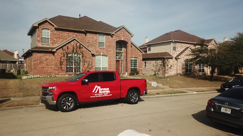 Reveles Roofing
