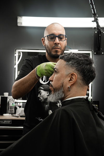 The Chosens Latin Barbersalon