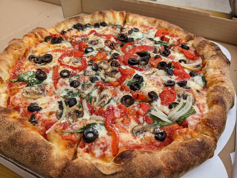 Pedroso's Pizza-Take Out