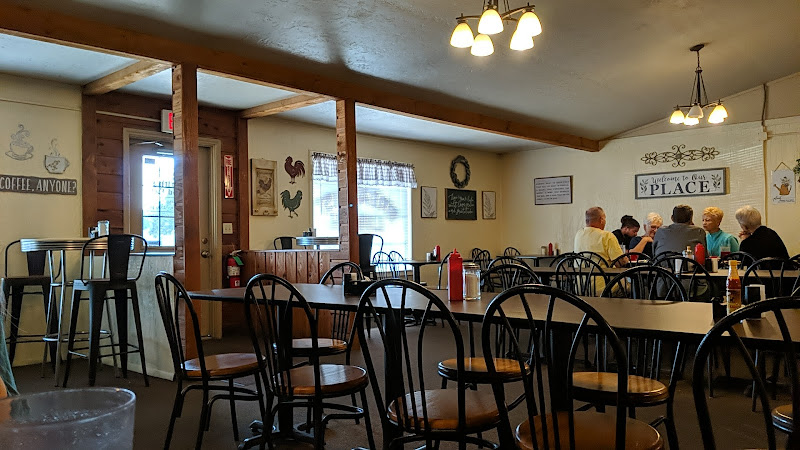 Smith’s Good Eats - Diner in Broken Bow