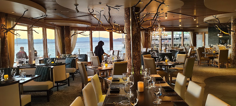 Six Seven Restaurant