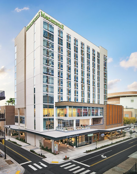 Margaritaville Hotel Nashville
