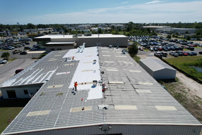 Florida Commercial Roofing and Construction