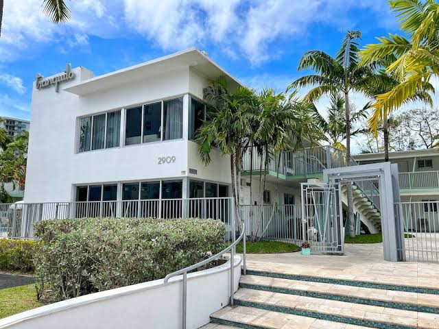 Tranquilo Hotel - Hotel in Fort Lauderdale