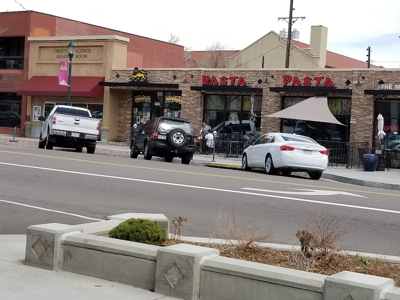 Rasta Pasta - Italian restaurant in Colorado Springs