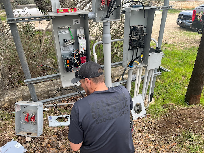 Zellner Electric - Electrician in New Braunfels