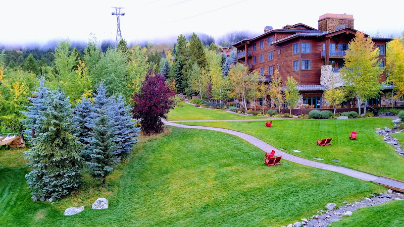 Caldera House - Hotel in Teton Village