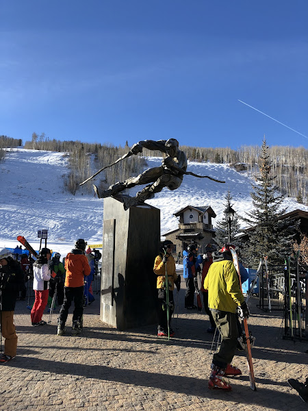 Vail Sports - Vail Mountain Plaza
