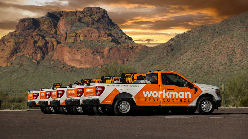 Workman Pest Control