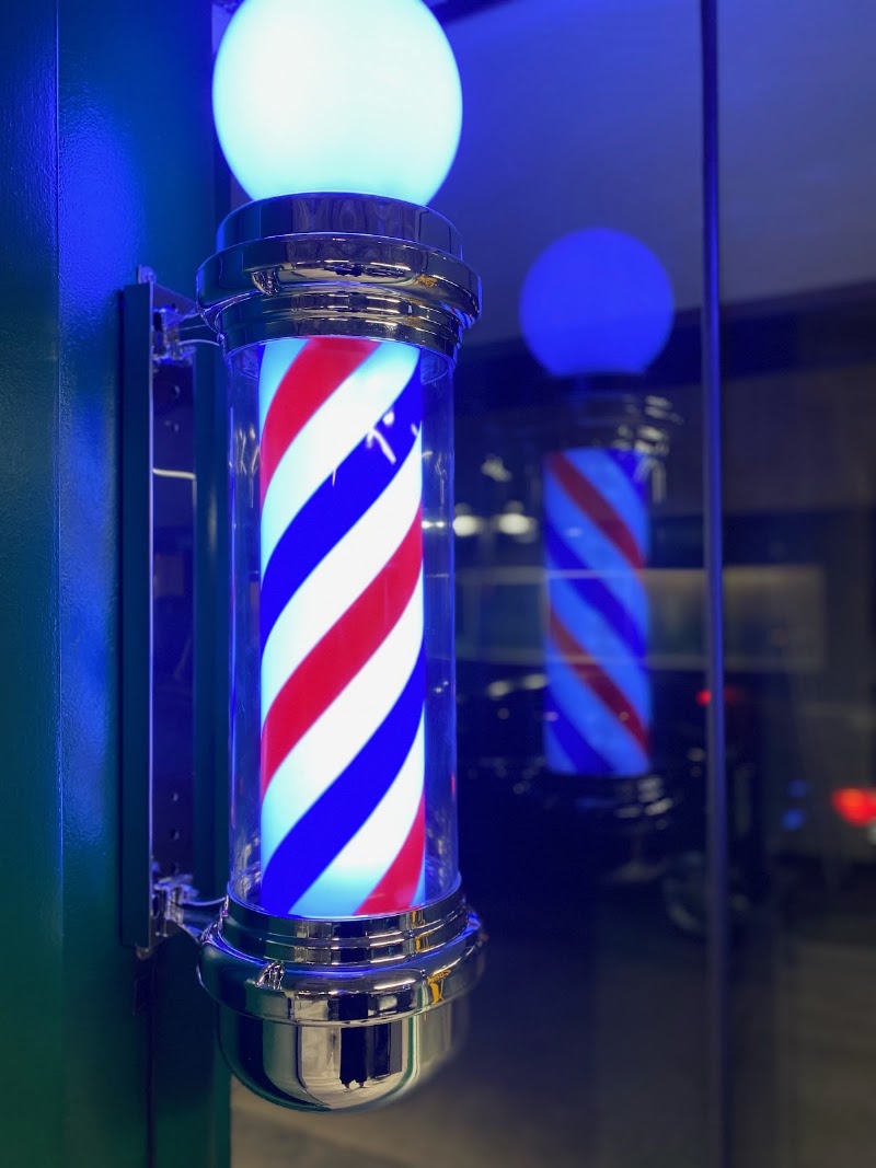 The Pegasus barbershop photo