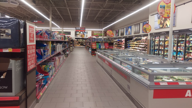 ALDI - Supermarket in Lake Geneva