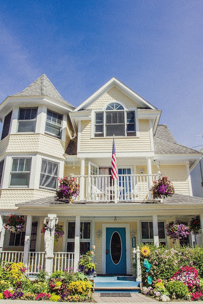 Cottage Inn of Mackinac - Bed & breakfast in Mackinac Island